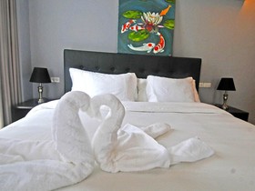 The Pacifico Boutique Hotel
