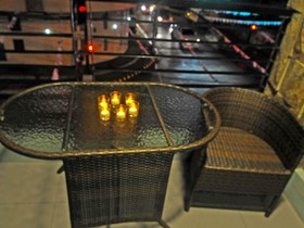The Pacifico Boutique Hotel