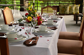 Hannah's Garden Resort And Event Place