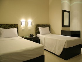 The Green Glass Boutique Hotel