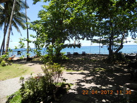 Algen's Dive Resort