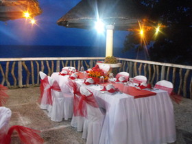 Camiguin Island Golden Sunset Beach Club