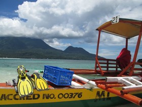 Camiguin Volcan Beach Eco Retreat & Dive Resort