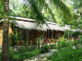 Camiguin Volcan Beach Eco Retreat & Dive Resort