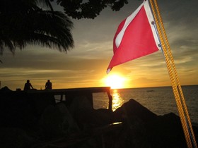 Camiguin Volcan Beach Eco Retreat & Dive Resort