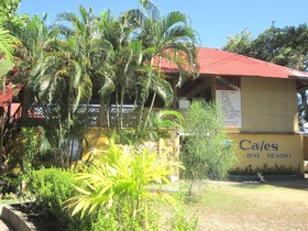 Caves Dive Resort