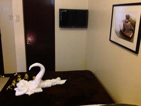 Candice Lucy Hotel Caticlan
