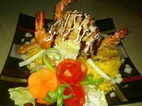 Candice Lucy Hotel Caticlan