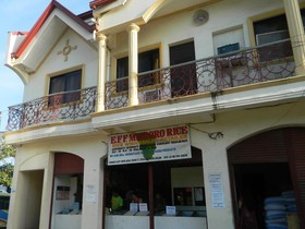 Candice Lucy Hotel Caticlan
