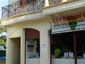 Candice Lucy Hotel Caticlan