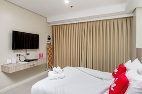 Alicia Apartelle by ZEN Rooms