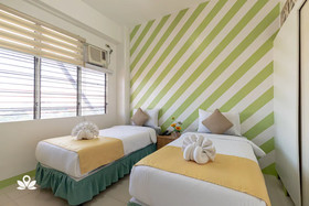 Alicia Tower Residences by ZEN Rooms
