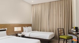 Azia Suites and Residences