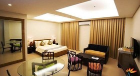 Azia Suites and Residences