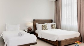 Azia Suites and Residences