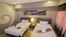 Bayfront Hotel Cebu