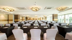 Bayfront Hotel Cebu
