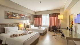 Bayfront Hotel Cebu
