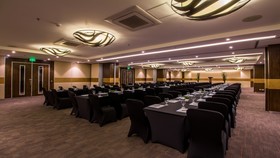 Bayfront Hotel Cebu