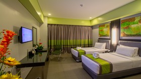 Bayfront Hotel Cebu