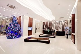 Bayfront Hotel Cebu