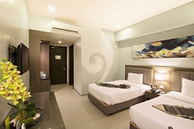 Bayfront Hotel Cebu