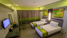 Bayfront Hotel Cebu