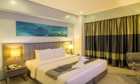 Bayfront Hotel Cebu