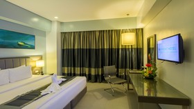 Bayfront Hotel Cebu