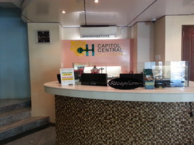 Capitol Central Hotel and Suites