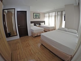 Capitol Central Hotel and Suites