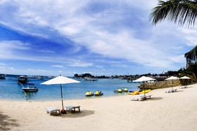 Cebu White Sands at Maribago
