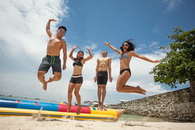 Cebu White Sands at Maribago