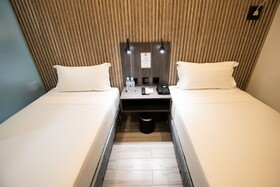 City Pod Hotel