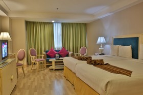 Crown Regency Hotel & Towers Cebu