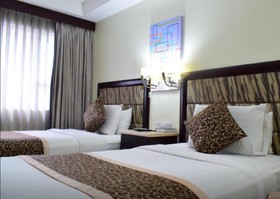 Diamond Suites and Residences