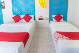 Europa Breakfast And Bed By OYO Rooms