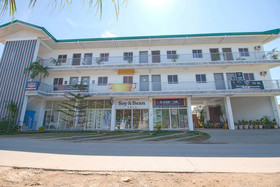 Fat J Apartelle by Oyo Rooms