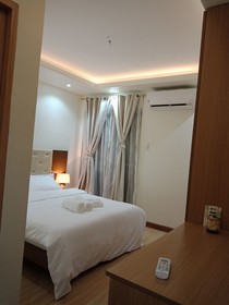 FGR Vacation Home at Mivesa Garden Residences