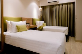 Goldberry Suites And Hotel Cebu