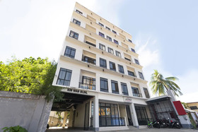 Jcad Hotel by OYO Rooms