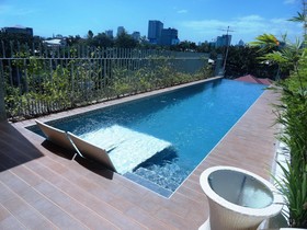Lot 8 Serviced Apartments