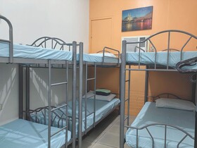 Nappers Hostel