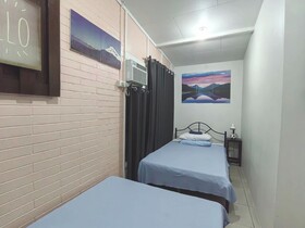 Nappers Hostel