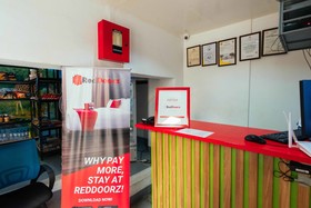 RedDoorz Plus @ IT Park Cebu