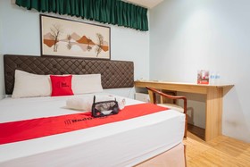 RedDoorz Plus Near Cebu Capitol