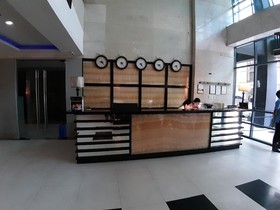 Residences in Ramos Tower by P&J
