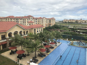 San Remo Oasis