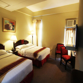 Sarrosa International Hotel and Residential Suites