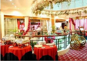 Sarrosa International Hotel and Residential Suites